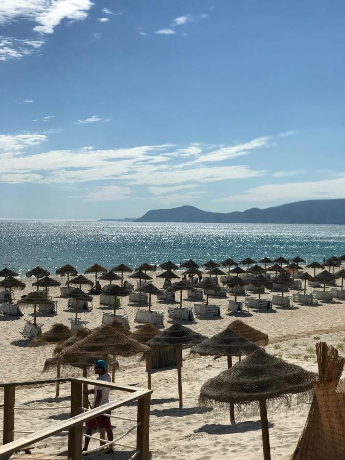 Casa Braites T3 Soltroia Mar - Ar Condicionado - 5 Minutos A Pe Da Praia E A 12Km Da Comporta Villa Bagian luar foto